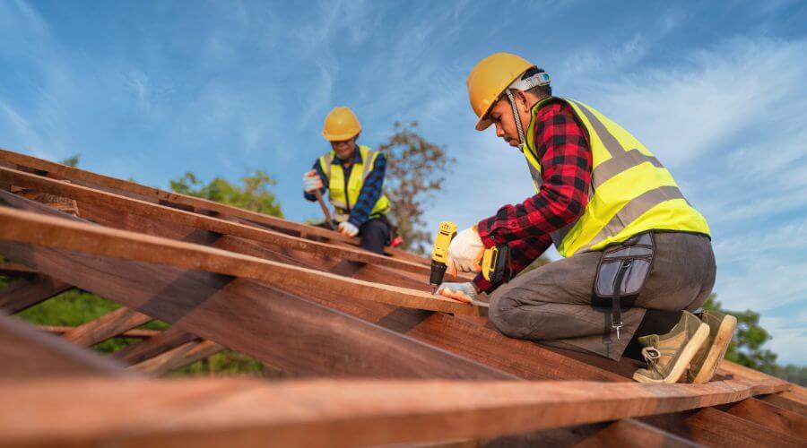 Expert new roof installation services in Watertown, MN